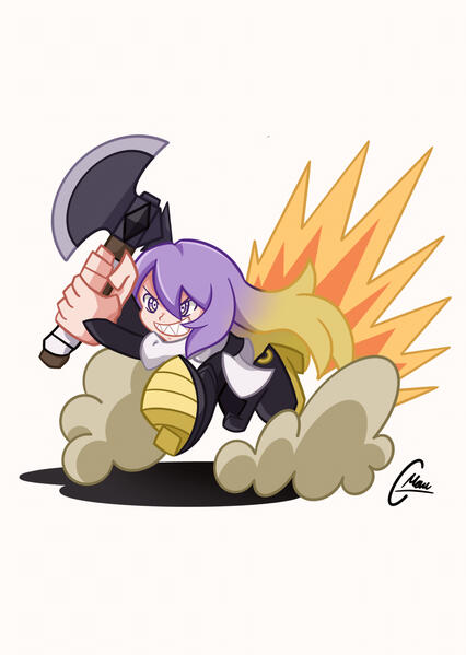 7