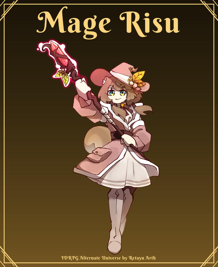 Mage Risu